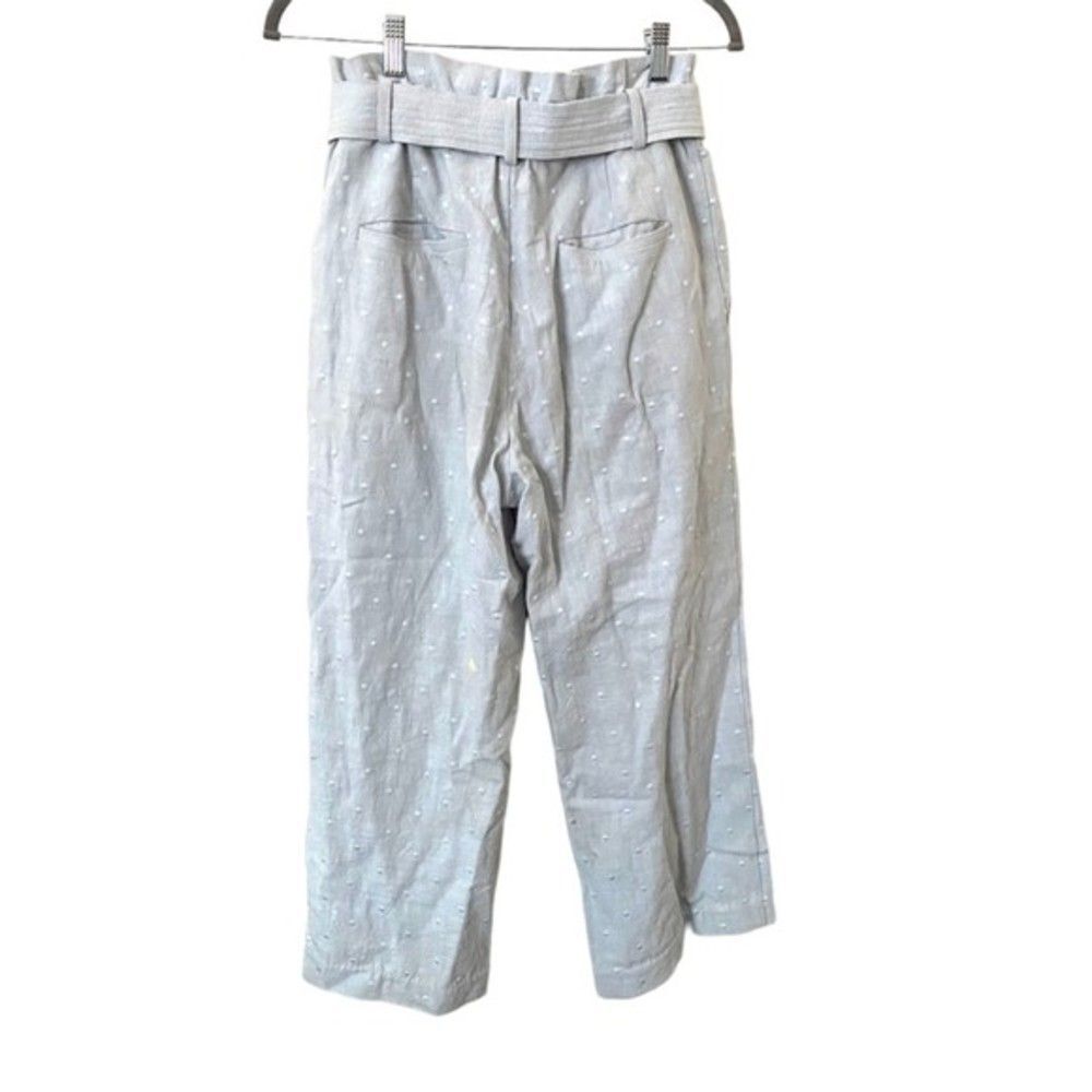 SAYLOR‎ Cropped Trouser Sz Med - Picture 2 of 3